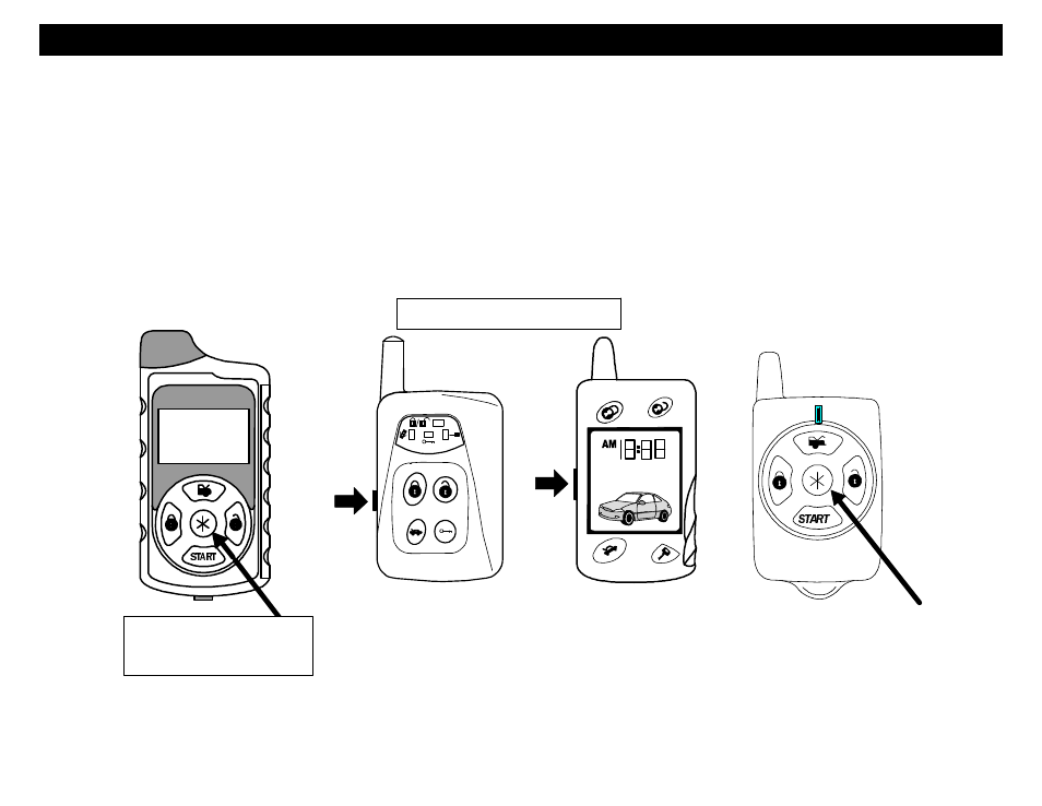 Vehicle operation, Vehicle #2 control | Crimestopper Security Products CS-2012DP-TW1 User Manual | Page 27 / 32