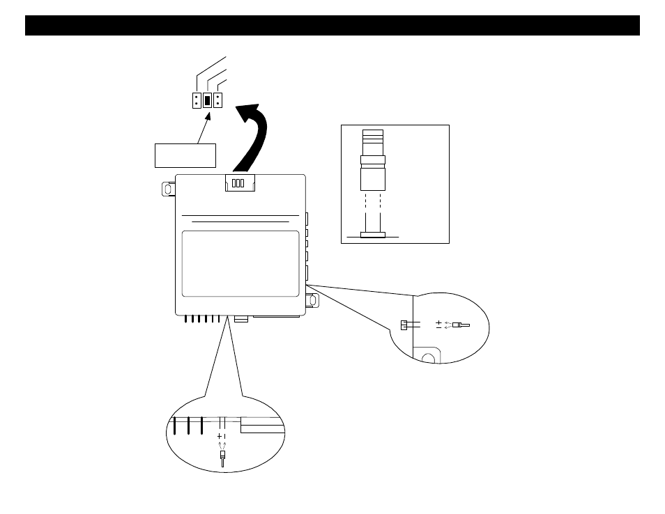 Jumper pin diagram, Securing jumpers | Crimestopper Security Products CS-2012DP-TW1 User Manual | Page 29 / 32