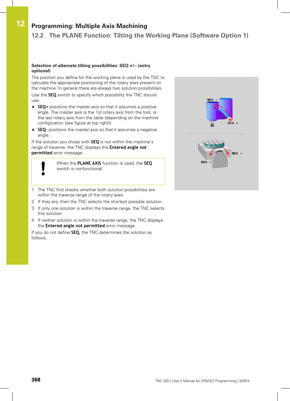 HEIDENHAIN TNC 320 (77185x-01) ISO programming User Manual | Page 368 / 556
