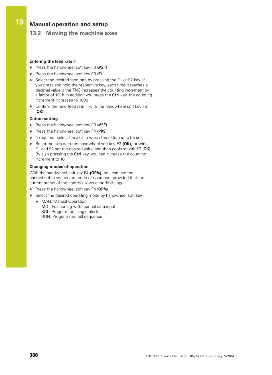 HEIDENHAIN TNC 320 (77185x-01) ISO programming User Manual | Page 388 / 556