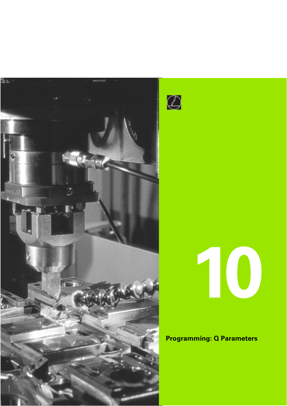 Programming: q parameters, Ming: q parameters | HEIDENHAIN TNC 406 User Manual | Page 206 / 289