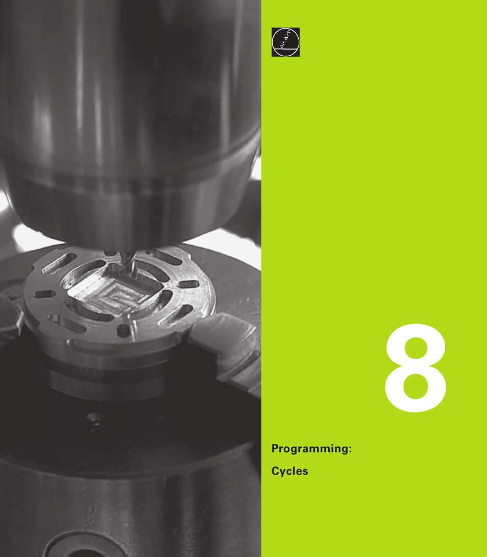 HEIDENHAIN TNC 410 User Manual | Page 132 / 319