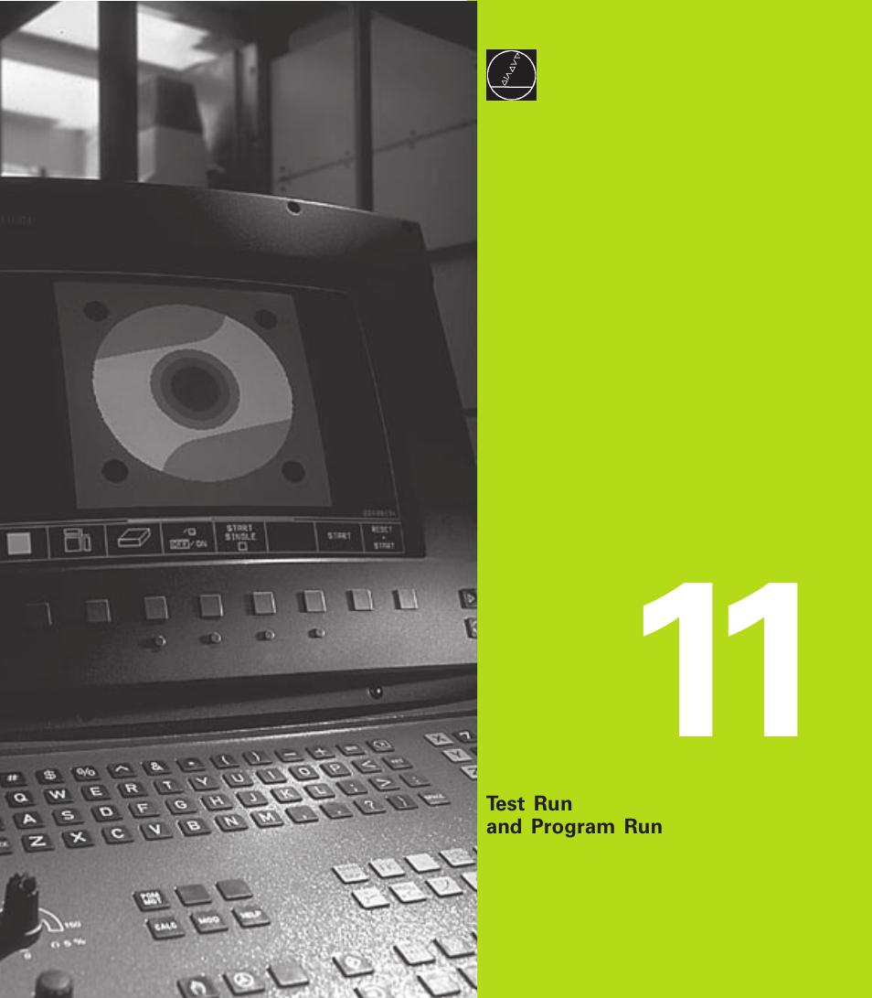 HEIDENHAIN TNC 410 User Manual | Page 244 / 319