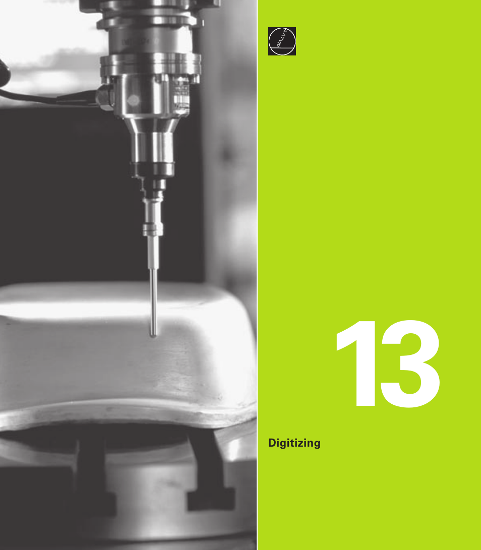 HEIDENHAIN TNC 410 User Manual | Page 272 / 319