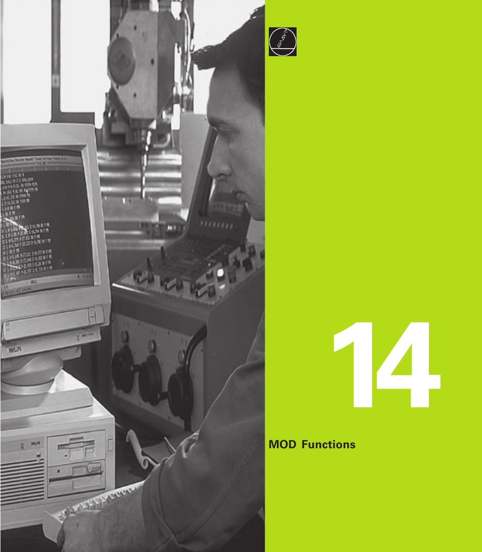 HEIDENHAIN TNC 410 User Manual | Page 280 / 319