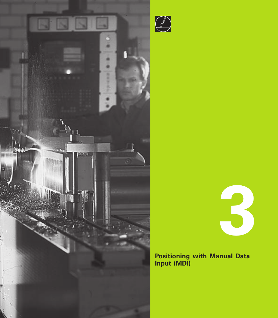 HEIDENHAIN TNC 410 User Manual | Page 34 / 319