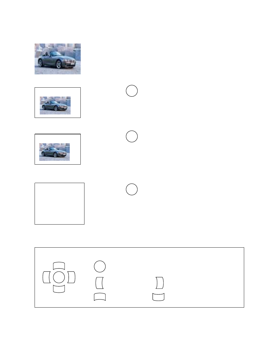 Way infinity, Detailed button operation, Basic button operation in main menu | Crimestopper Security Products CS-2900DP-FM User Manual | Page 3 / 8