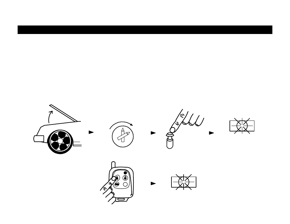 Transmitter programming, Accidentally remote starting the vehicle | Crimestopper Security Products RS900ER User Manual | Page 8 / 9