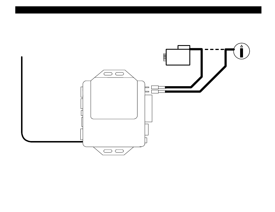 Control module, Starter kill diagram | Crimestopper Security Products SP-200 User Manual | Page 14 / 16