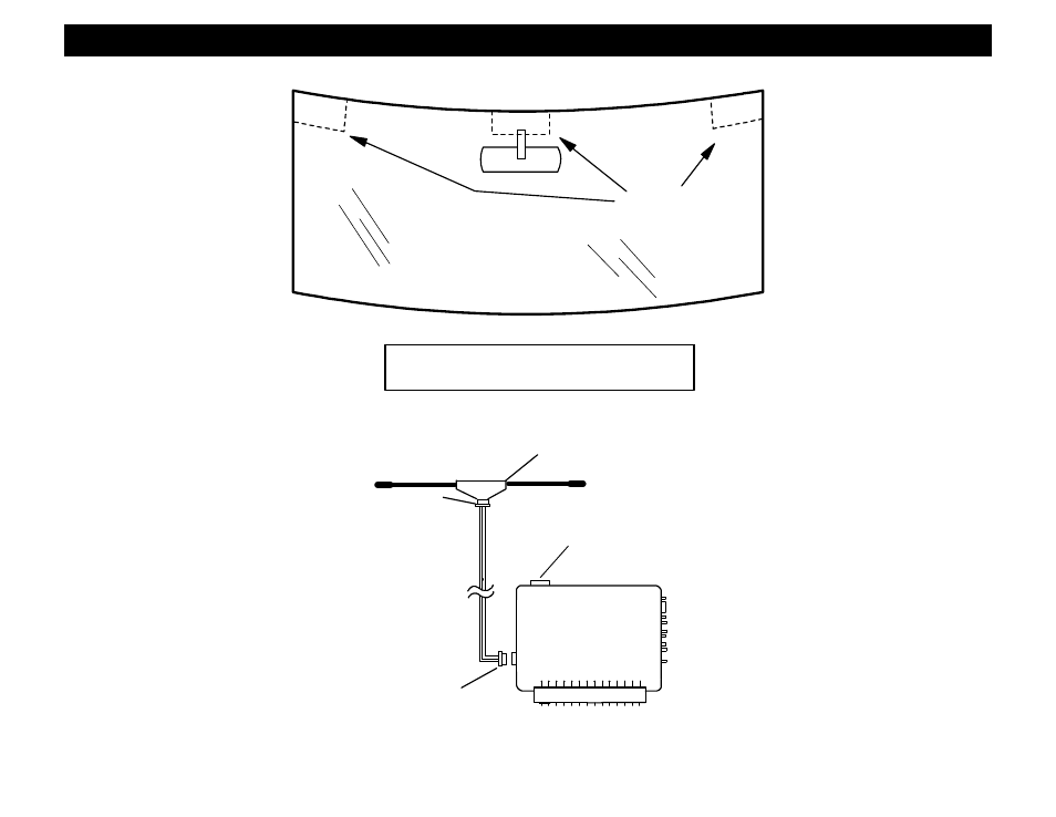 Antenna diagram | Crimestopper Security Products CS-2000DPII TW2 User Manual | Page 21 / 24