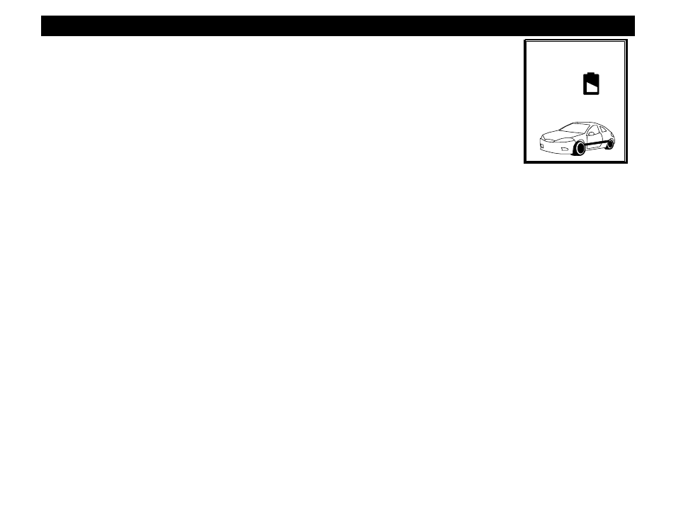 Low battery warning – lcd remote | Crimestopper Security Products CS-2000DPII TW2 User Manual | Page 23 / 24