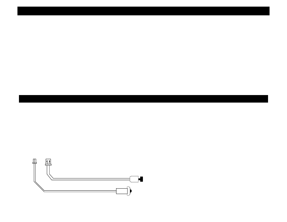 Wiring, Wiring: program/overide switch and led | Crimestopper Security Products CS-2000DPII TW2 User Manual | Page 5 / 24