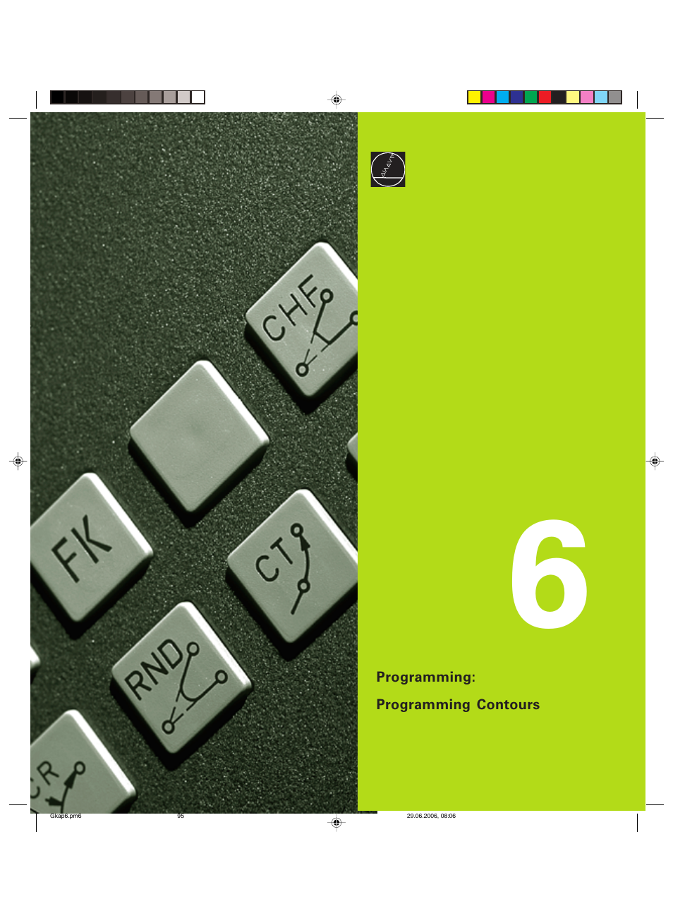 HEIDENHAIN TNC 426B (280 472) ISO programming User Manual | Page 111 / 389