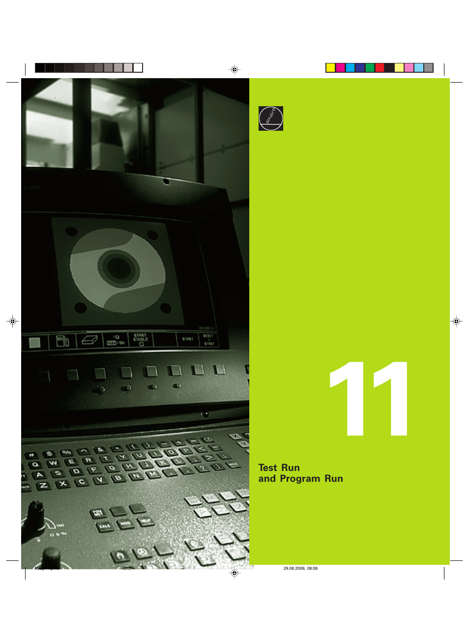 HEIDENHAIN TNC 426B (280 472) ISO programming User Manual | Page 290 / 389