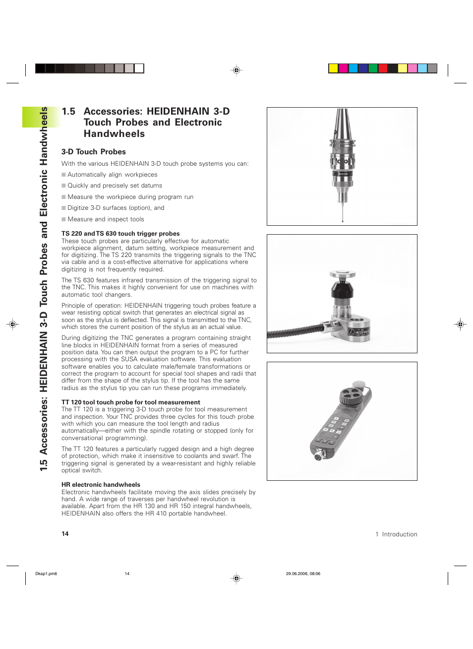 HEIDENHAIN TNC 426B (280 472) ISO programming User Manual | Page 30 / 389