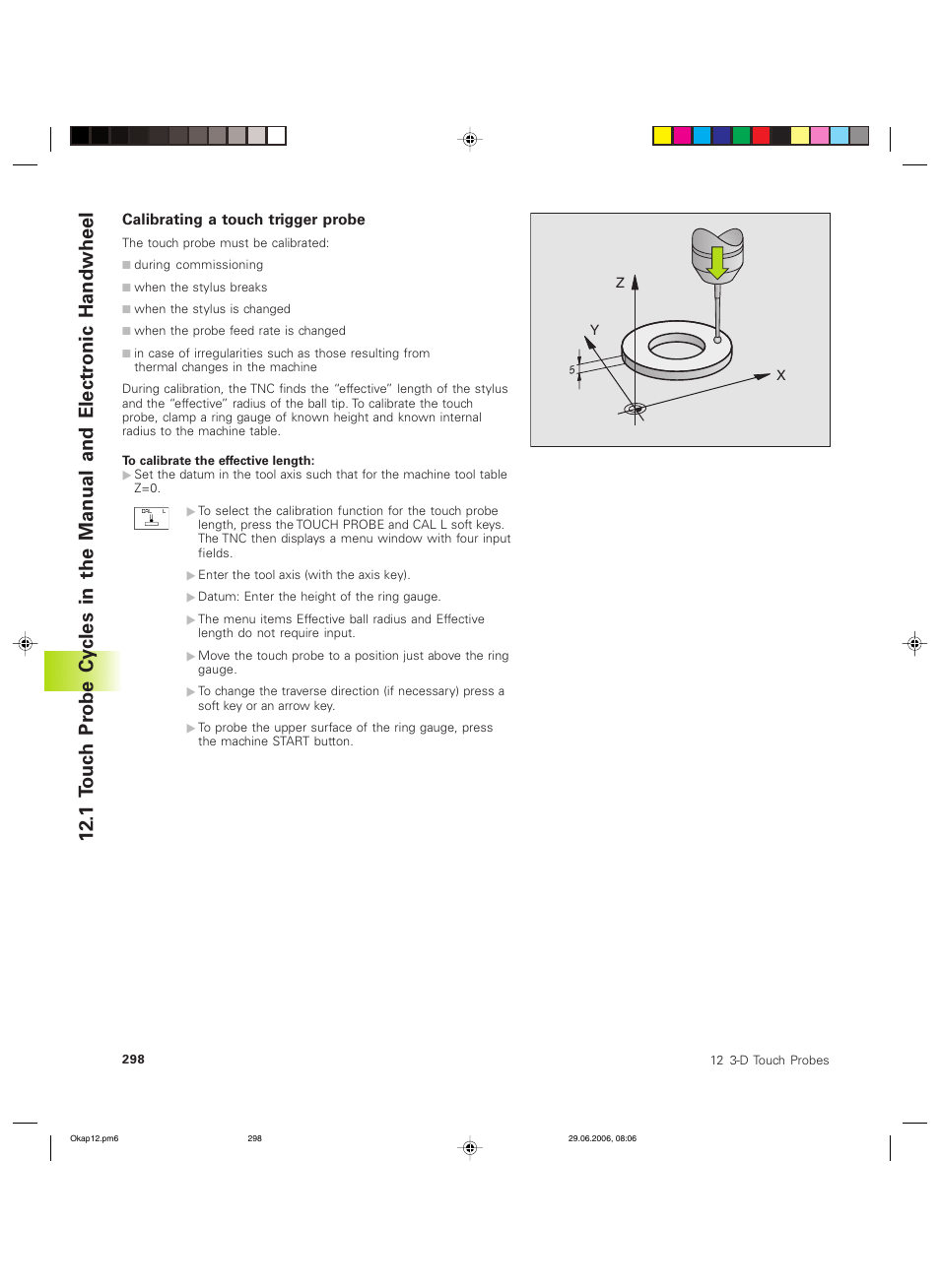 HEIDENHAIN TNC 426B (280 472) ISO programming User Manual | Page 313 / 389