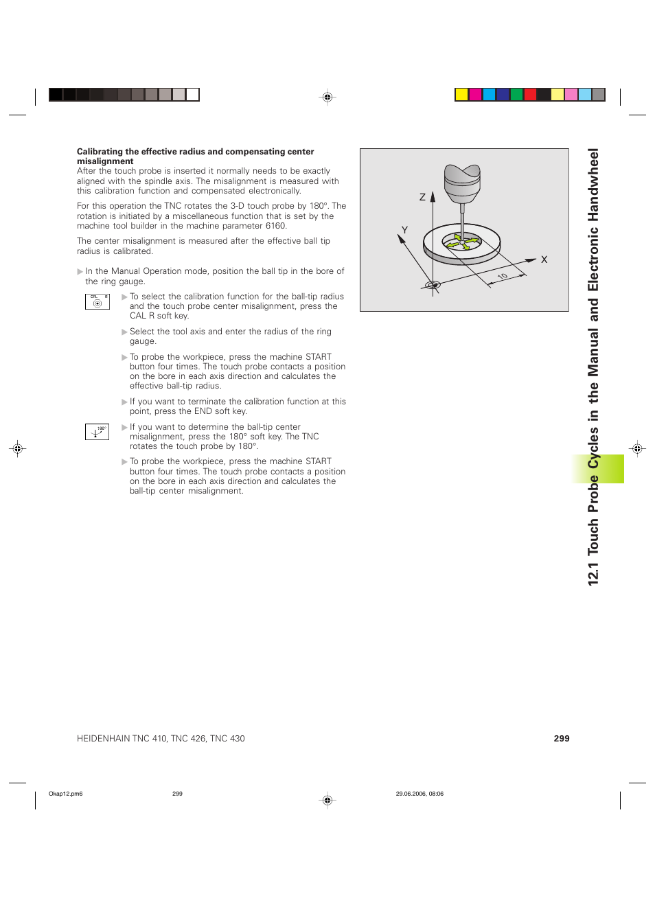 HEIDENHAIN TNC 426B (280 472) ISO programming User Manual | Page 314 / 389