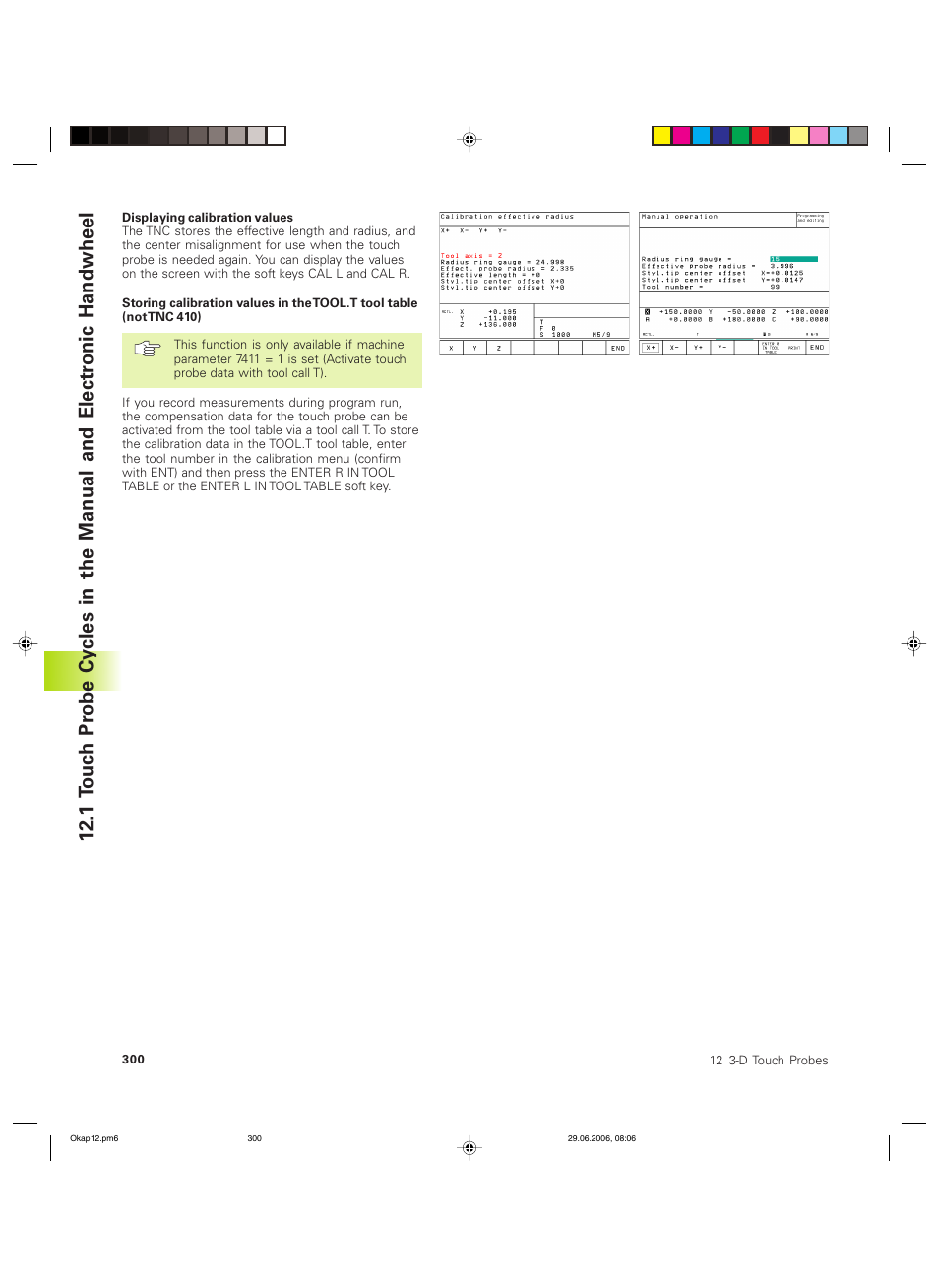 HEIDENHAIN TNC 426B (280 472) ISO programming User Manual | Page 315 / 389