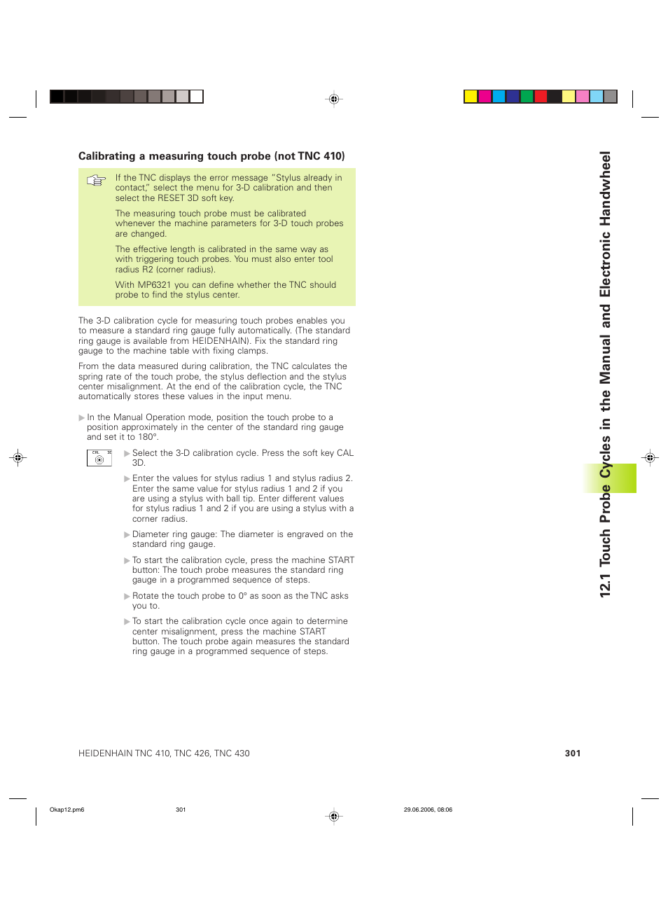 HEIDENHAIN TNC 426B (280 472) ISO programming User Manual | Page 316 / 389