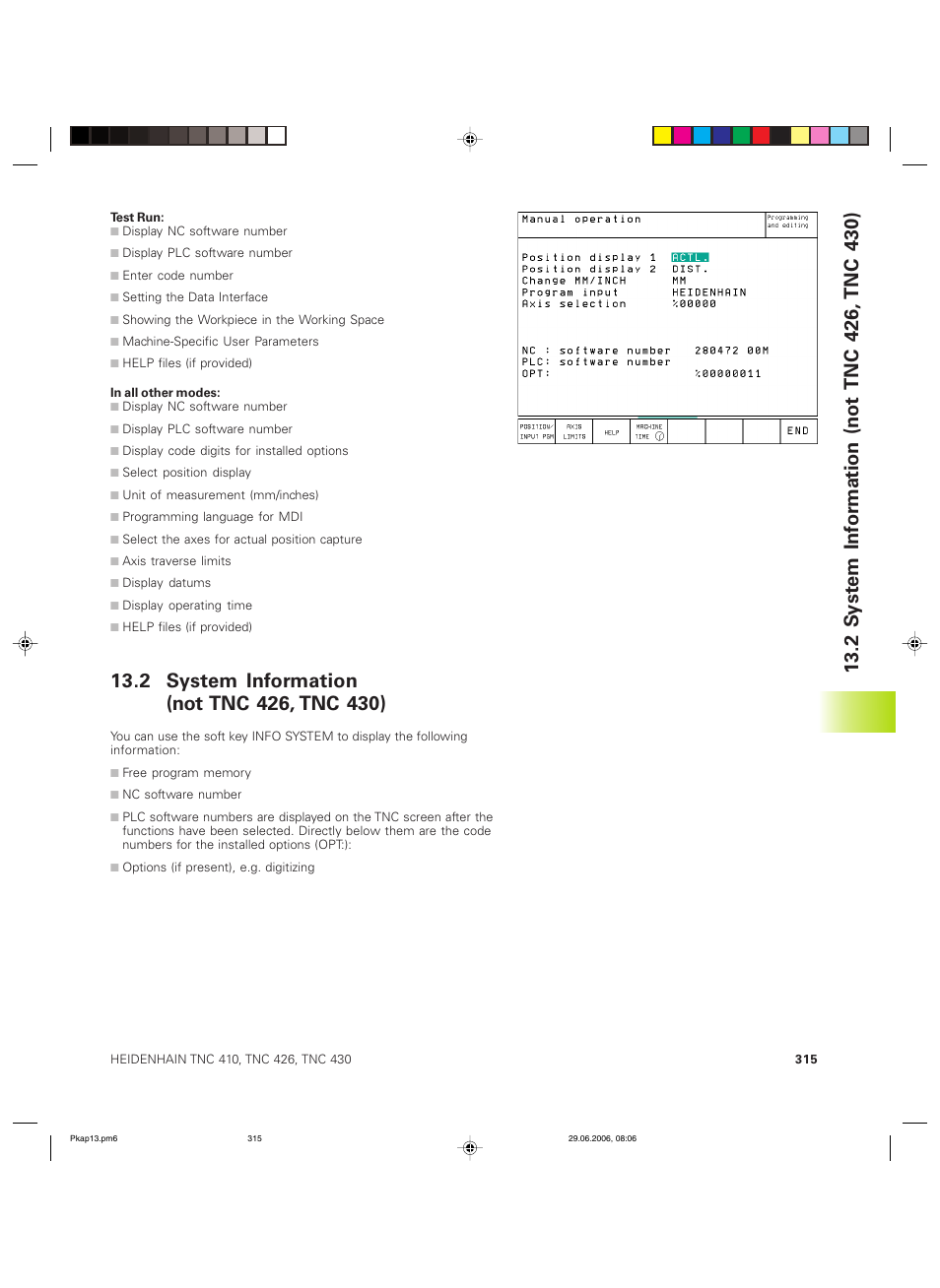 HEIDENHAIN TNC 426B (280 472) ISO programming User Manual | Page 330 / 389