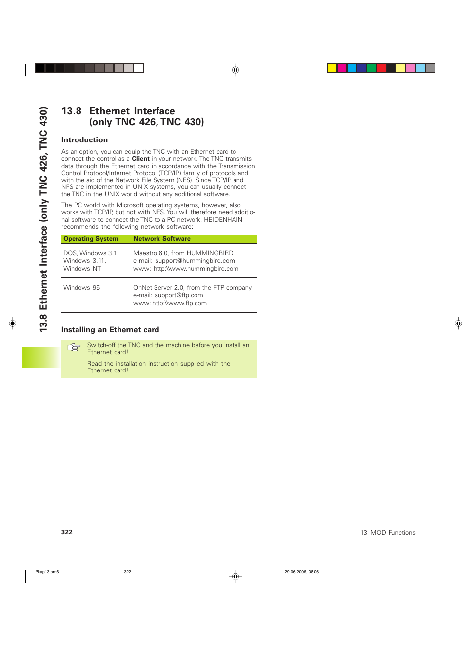 HEIDENHAIN TNC 426B (280 472) ISO programming User Manual | Page 337 / 389