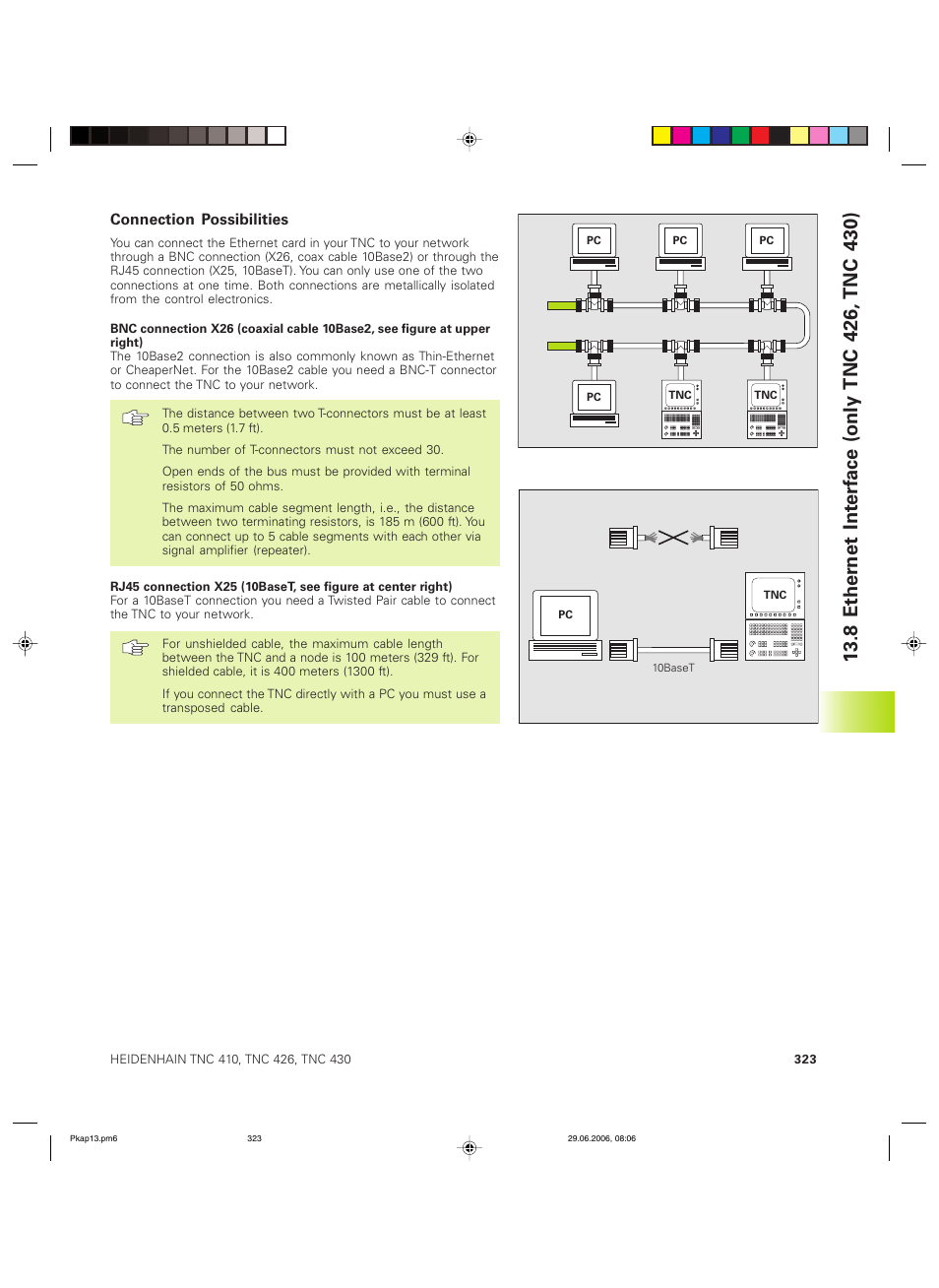 HEIDENHAIN TNC 426B (280 472) ISO programming User Manual | Page 338 / 389
