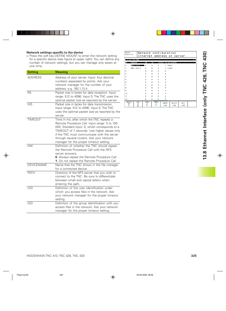 HEIDENHAIN TNC 426B (280 472) ISO programming User Manual | Page 340 / 389