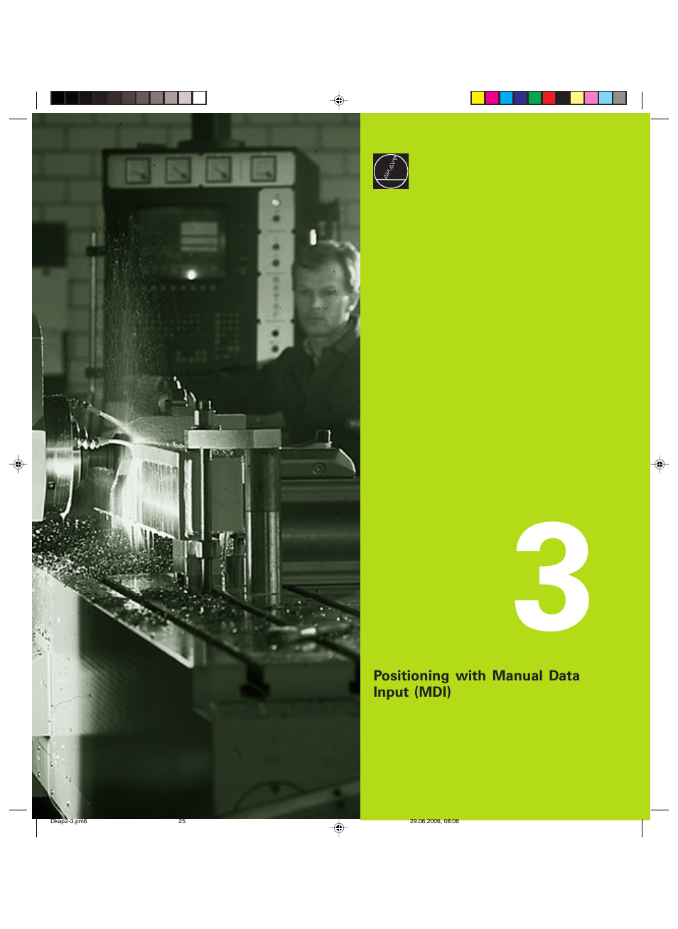 HEIDENHAIN TNC 426B (280 472) ISO programming User Manual | Page 41 / 389