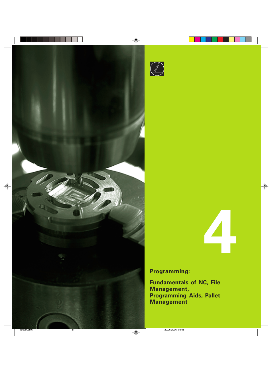 HEIDENHAIN TNC 426B (280 472) ISO programming User Manual | Page 47 / 389