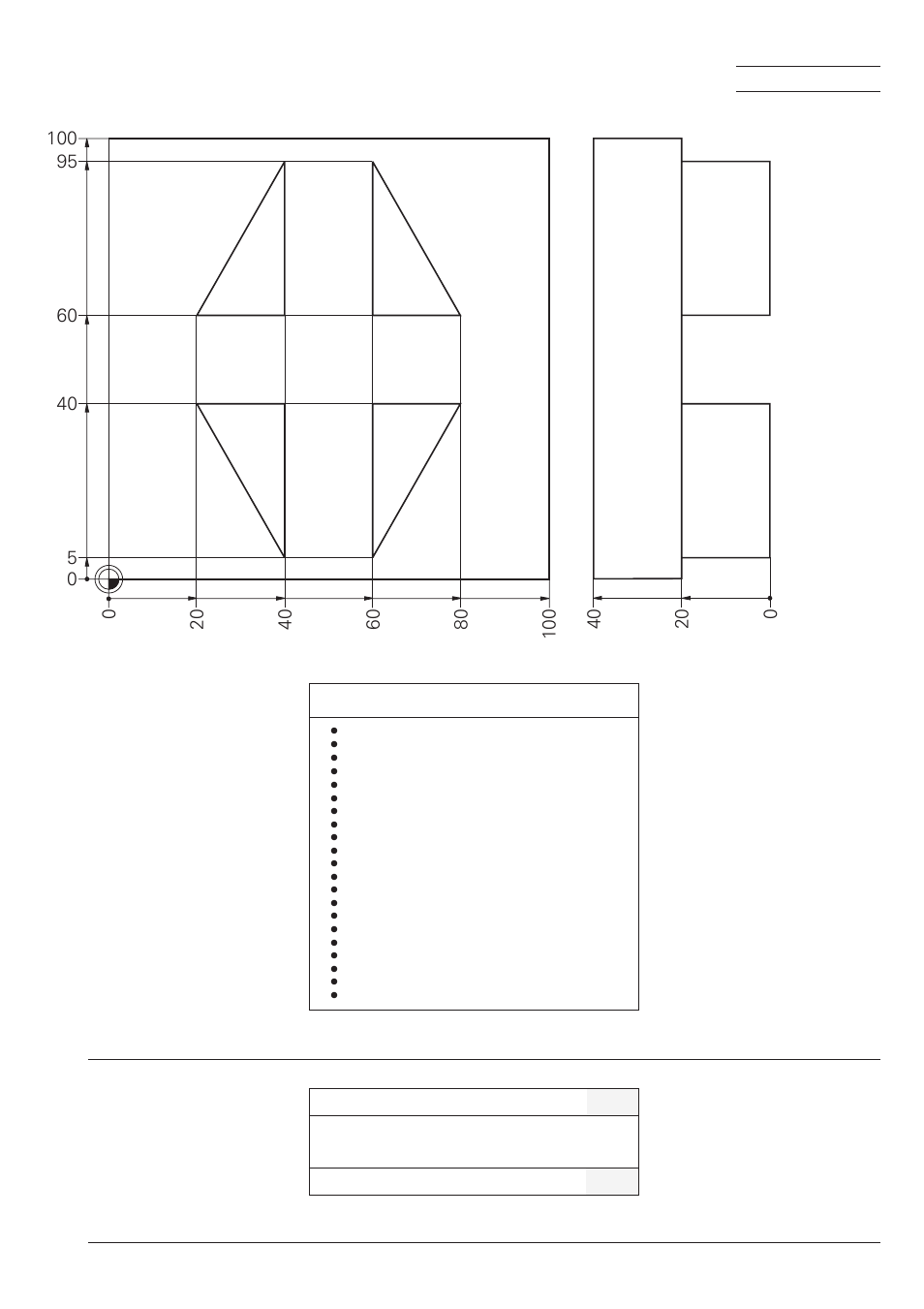 Datum shift and mirror images | HEIDENHAIN TNC 426B (280 472) Training ISO programming User Manual | Page 58 / 59