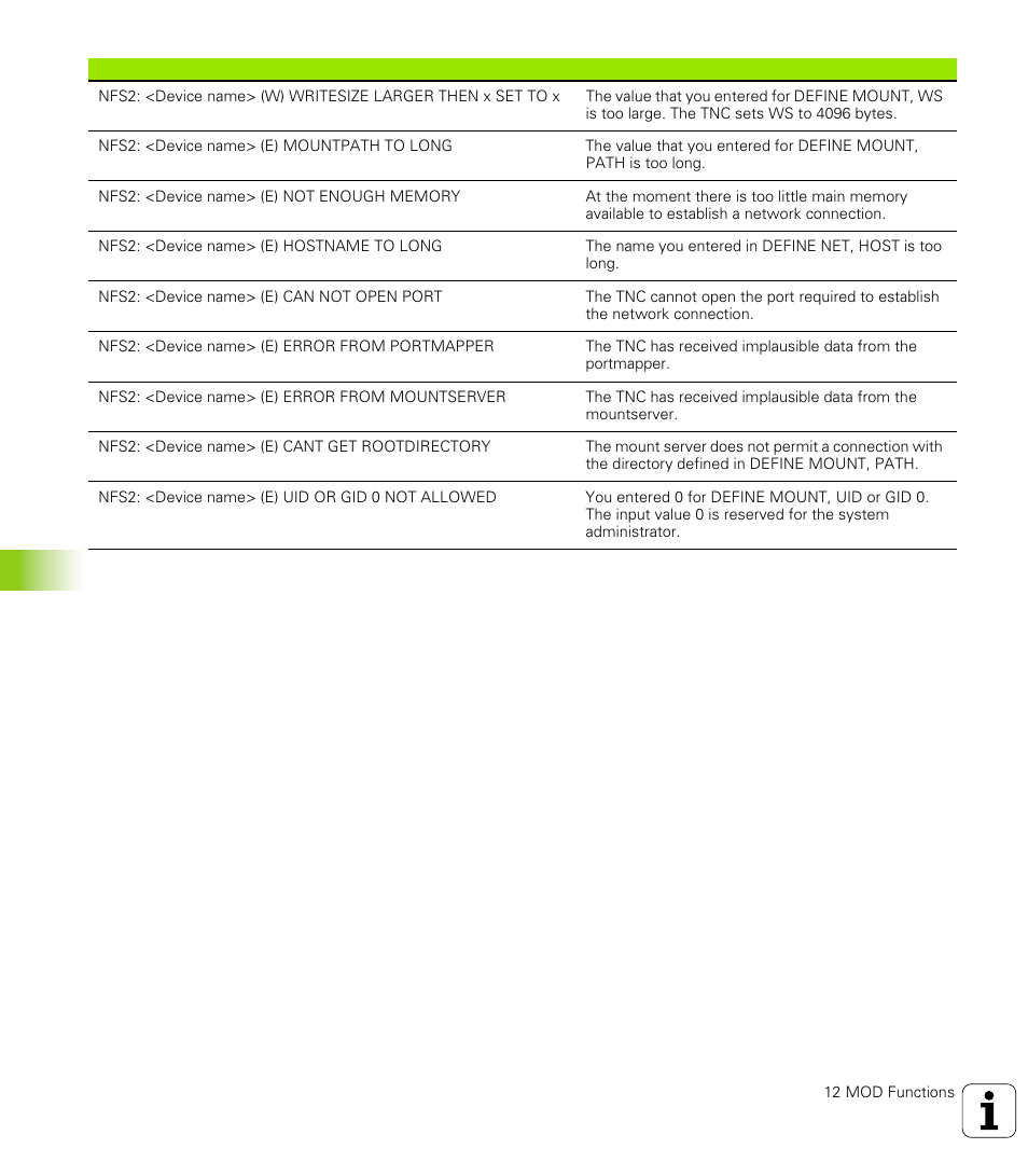 5 ether n et int e rf ace | HEIDENHAIN TNC 426 (280 476) User Manual | Page 459 / 504