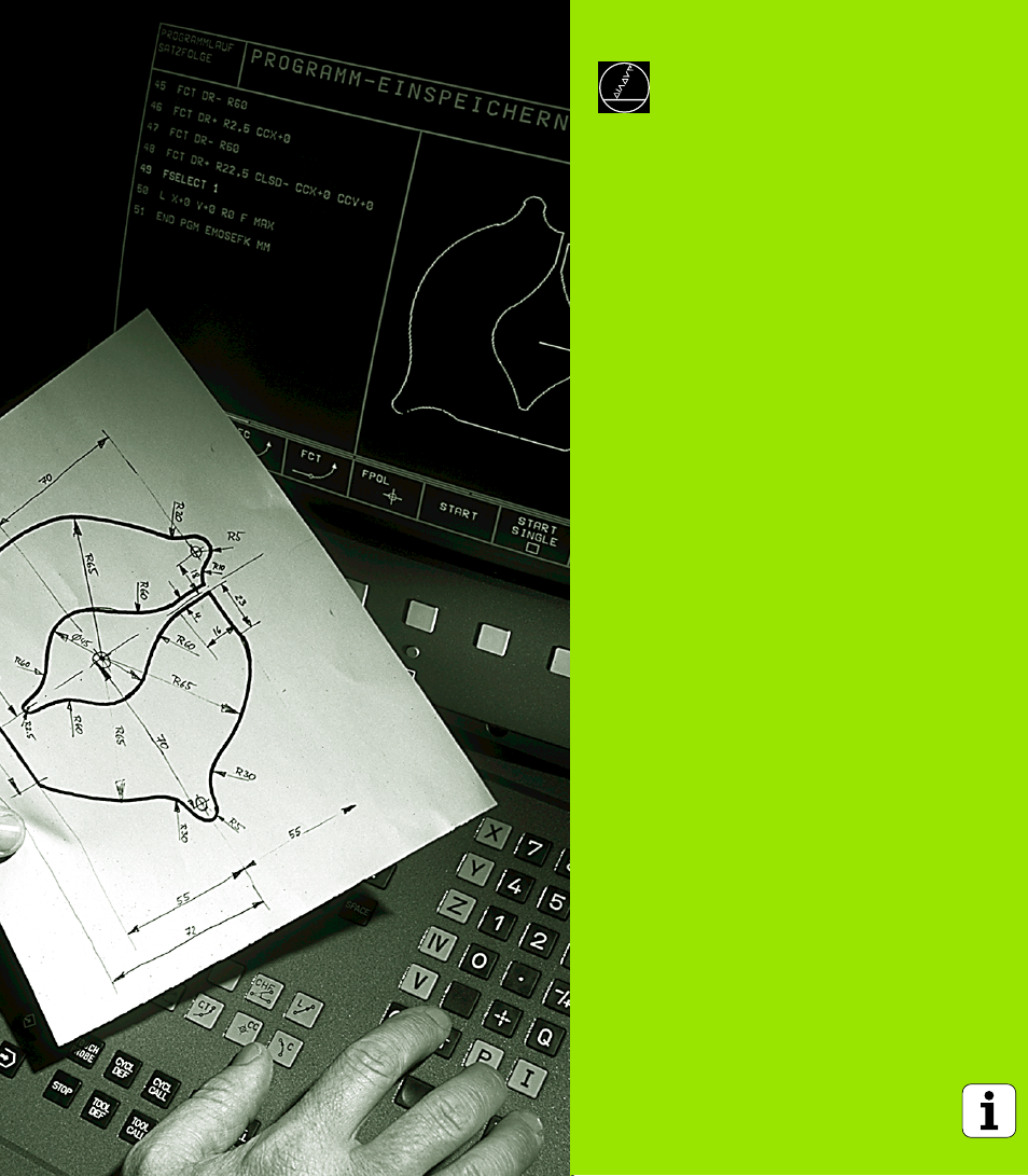 HEIDENHAIN TNC 426 (280 476) User Manual | Page 60 / 504