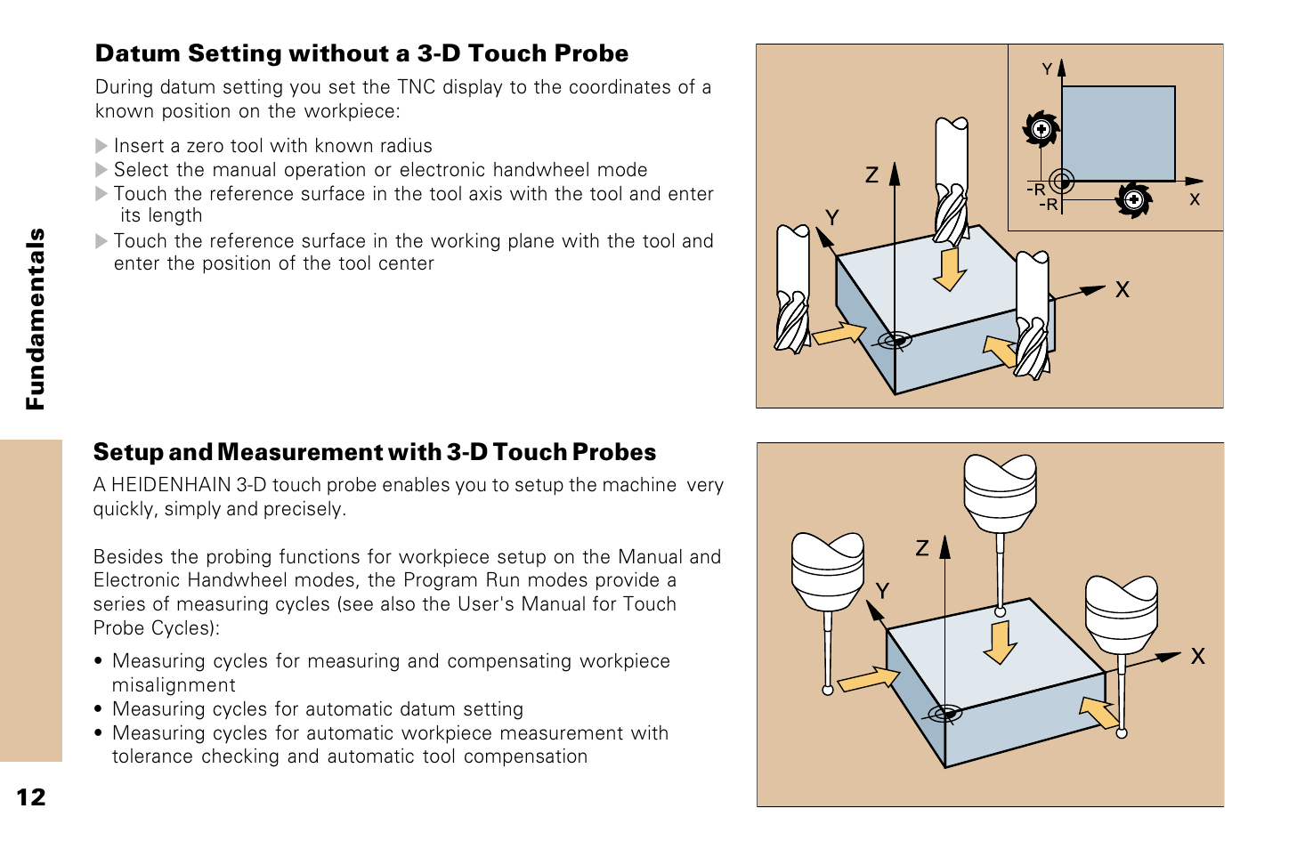 HEIDENHAIN TNC 426 (280 476) Pilot User Manual | Page 11 / 104