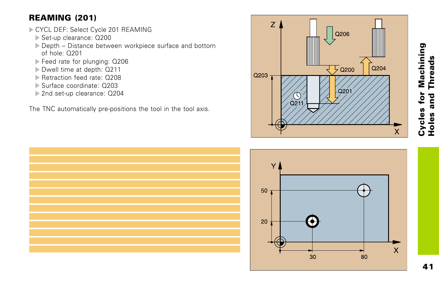 HEIDENHAIN TNC 426 (280 476) Pilot User Manual | Page 40 / 104