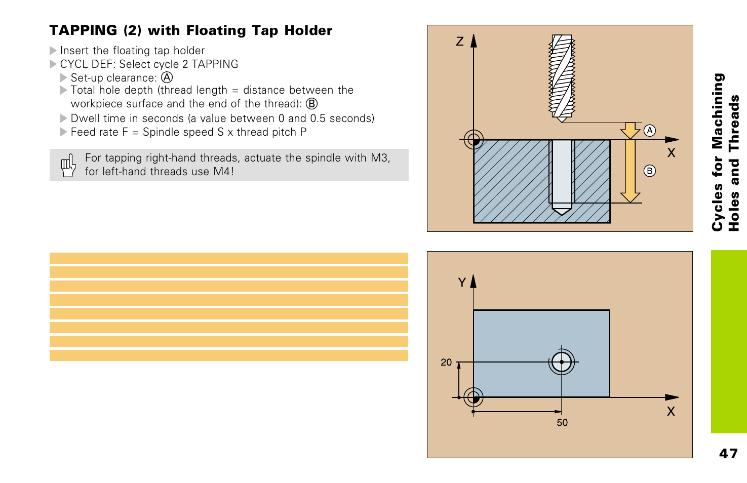 HEIDENHAIN TNC 426 (280 476) Pilot User Manual | Page 46 / 104