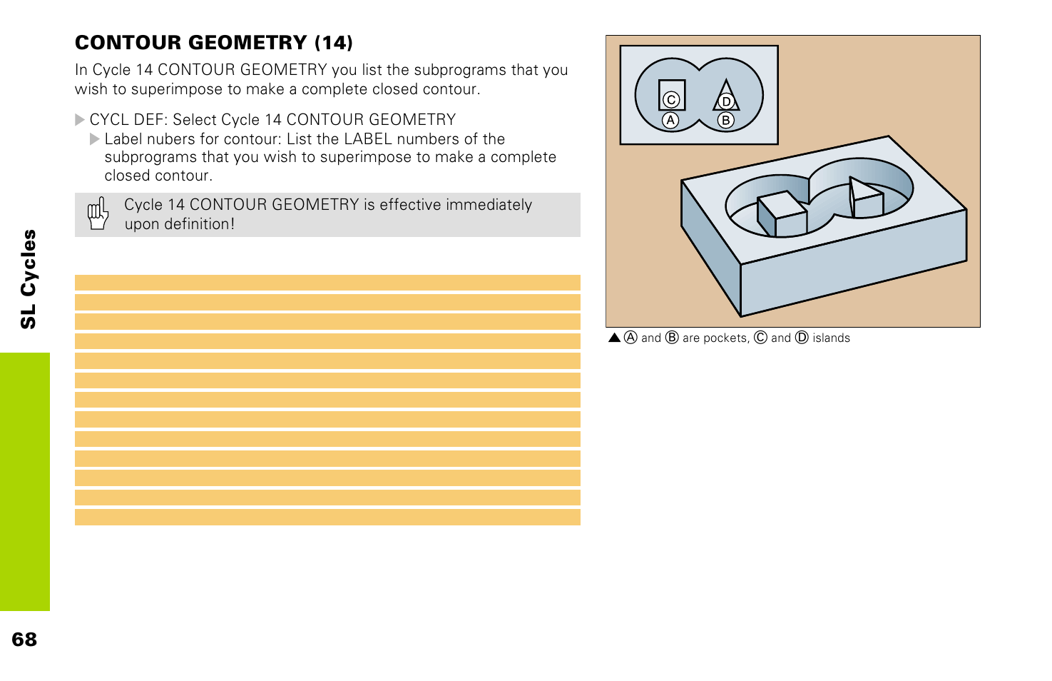 HEIDENHAIN TNC 426 (280 476) Pilot User Manual | Page 67 / 104