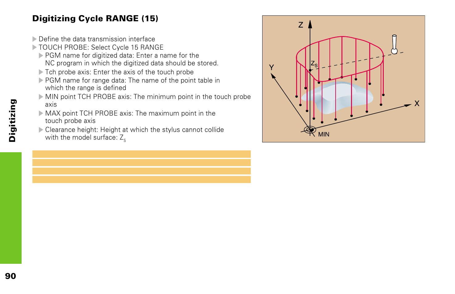 HEIDENHAIN TNC 426 (280 476) Pilot User Manual | Page 89 / 104