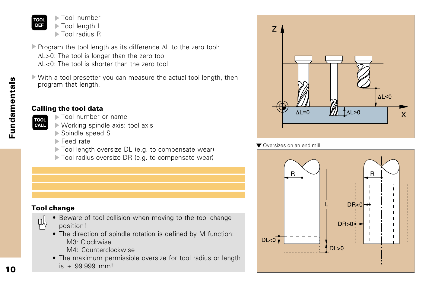 HEIDENHAIN TNC 426 (280 476) Pilot User Manual | Page 9 / 104