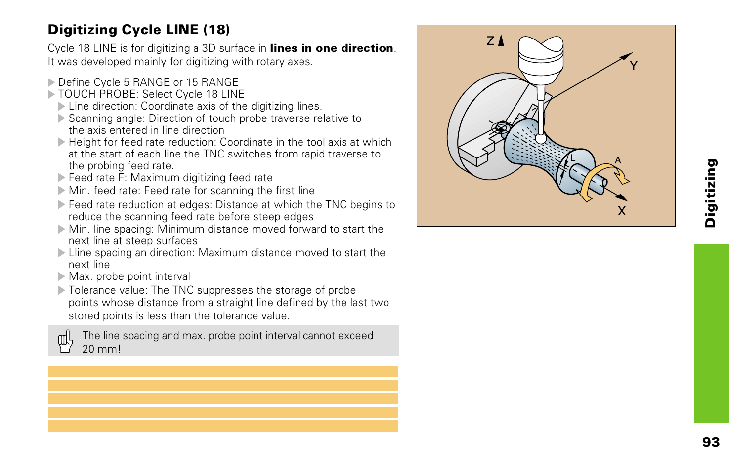 HEIDENHAIN TNC 426 (280 476) Pilot User Manual | Page 92 / 104