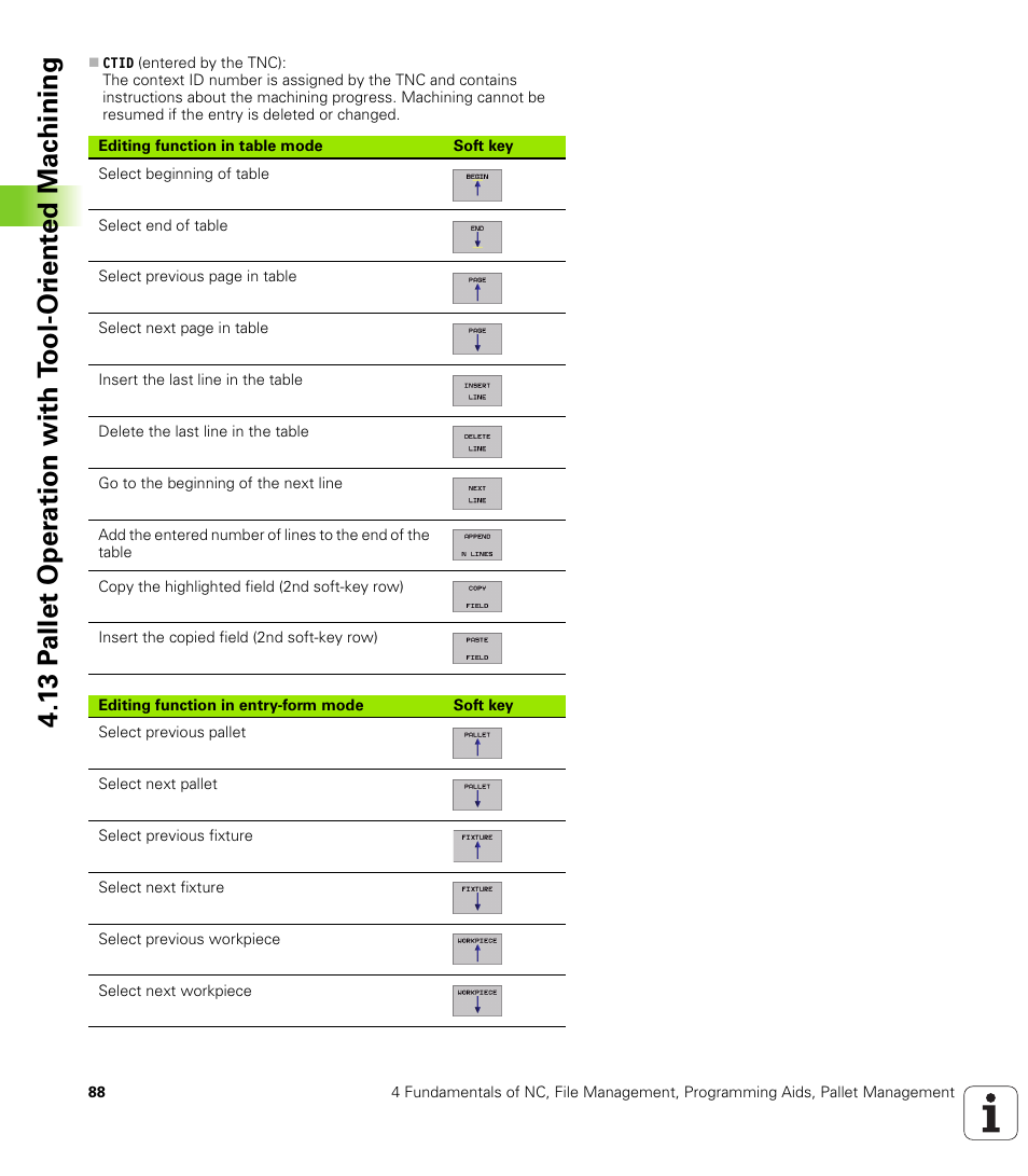 HEIDENHAIN iTNC 530 (340 420) User Manual | Page 116 / 530