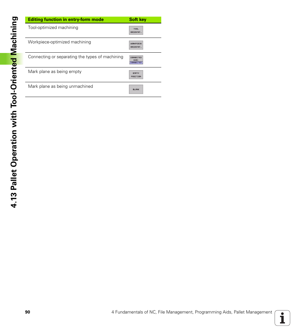 HEIDENHAIN iTNC 530 (340 420) User Manual | Page 118 / 530