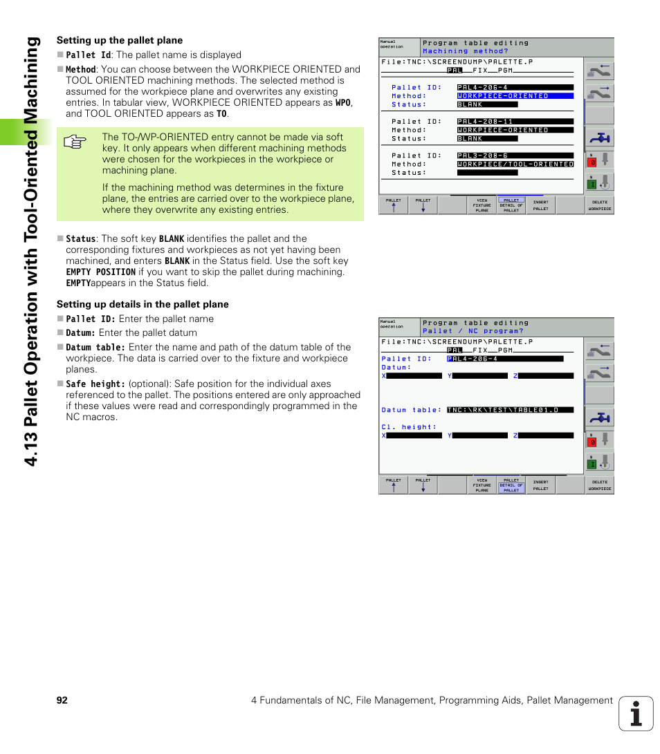 HEIDENHAIN iTNC 530 (340 420) User Manual | Page 120 / 530