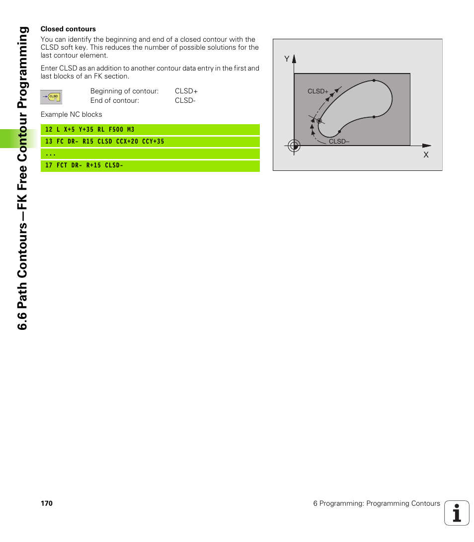 HEIDENHAIN iTNC 530 (340 420) User Manual | Page 198 / 530