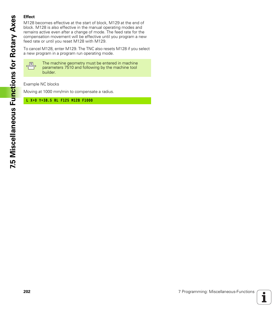 HEIDENHAIN iTNC 530 (340 420) User Manual | Page 230 / 530