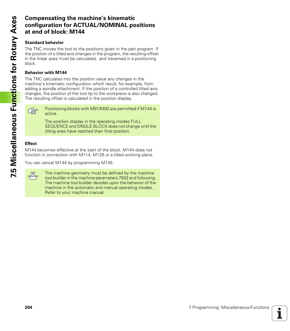 HEIDENHAIN iTNC 530 (340 420) User Manual | Page 232 / 530