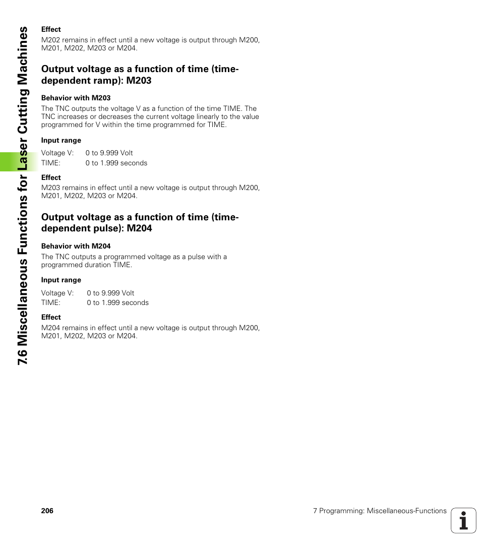 HEIDENHAIN iTNC 530 (340 420) User Manual | Page 234 / 530