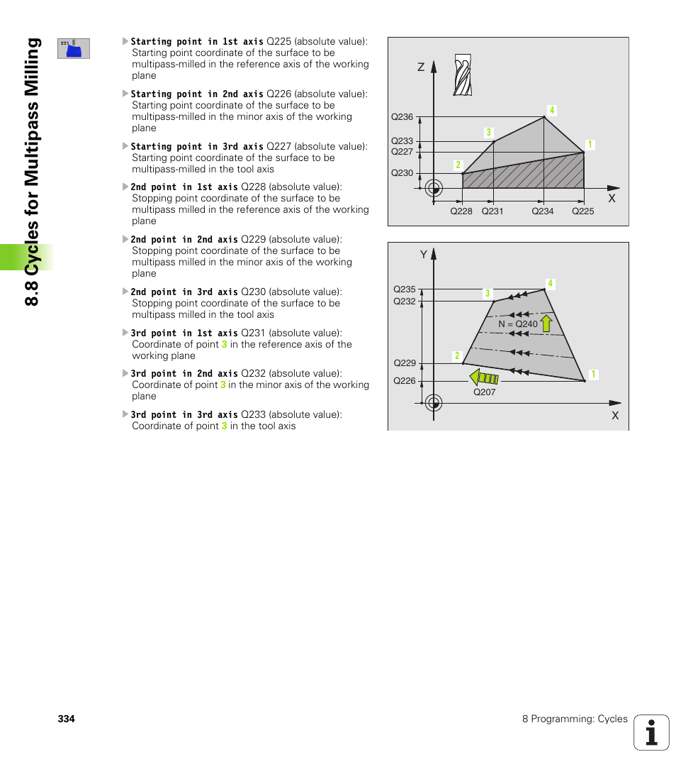 HEIDENHAIN iTNC 530 (340 420) User Manual | Page 362 / 530