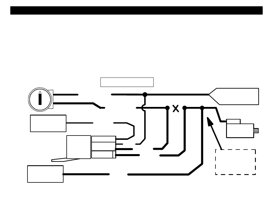 Wiring: 9-pin connector cont | Crimestopper Security Products SP-500 User Manual | Page 7 / 32