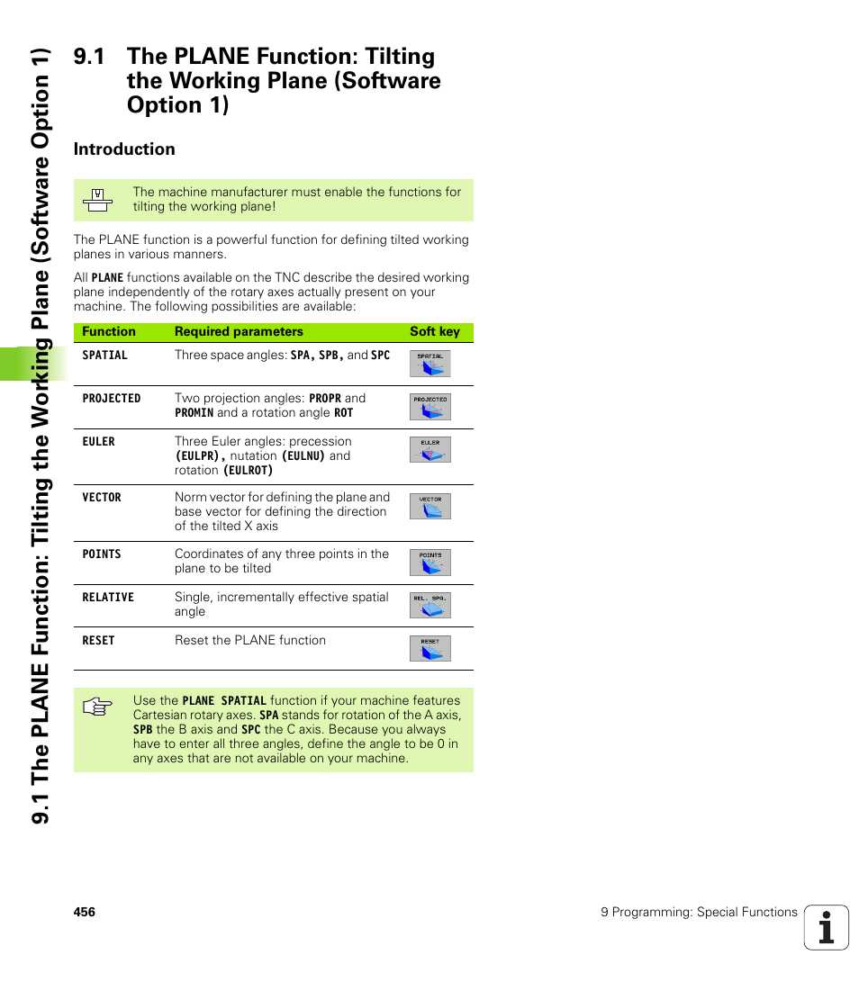 Introduction | HEIDENHAIN iTNC 530 (340 422) User Manual | Page 456 / 657