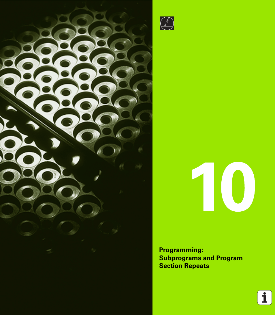 HEIDENHAIN iTNC 530 (340 422) User Manual | Page 489 / 657